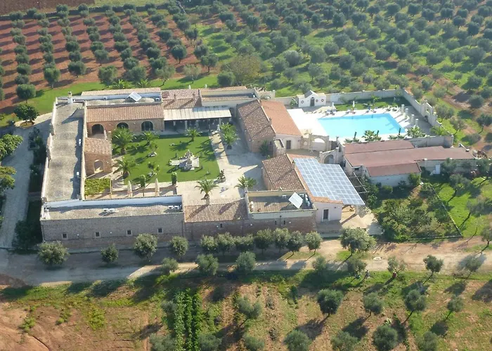 Tenuta Masseria & Spa Chicco Rizzo