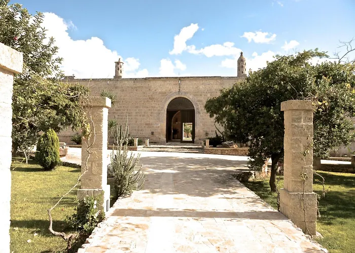 Tenuta Masseria & Spa Chicco Rizzo
