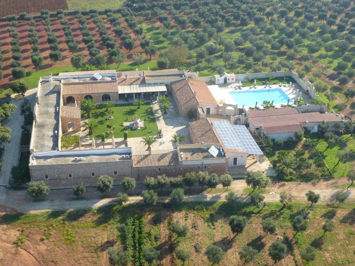Tenuta Masseria & Chicco Rizzo *