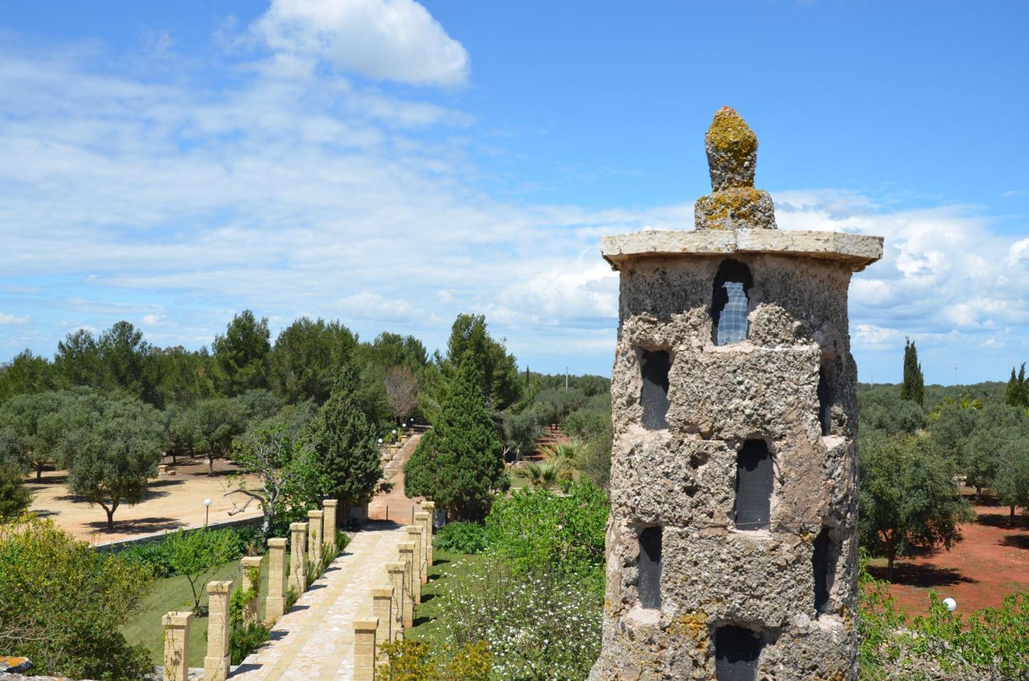 Tenuta Masseria & Chicco Rizzo Farm stay Sternatia