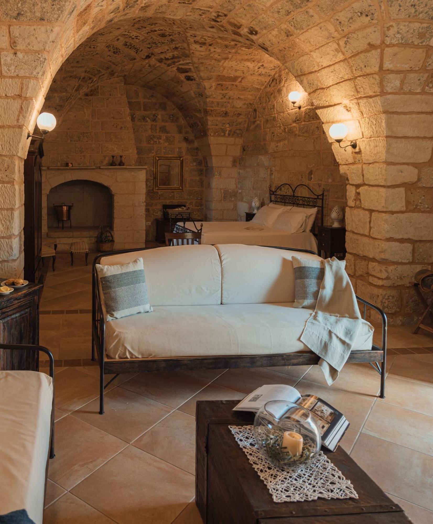Tenuta Masseria & Chicco Rizzo Farm stay Sternatia