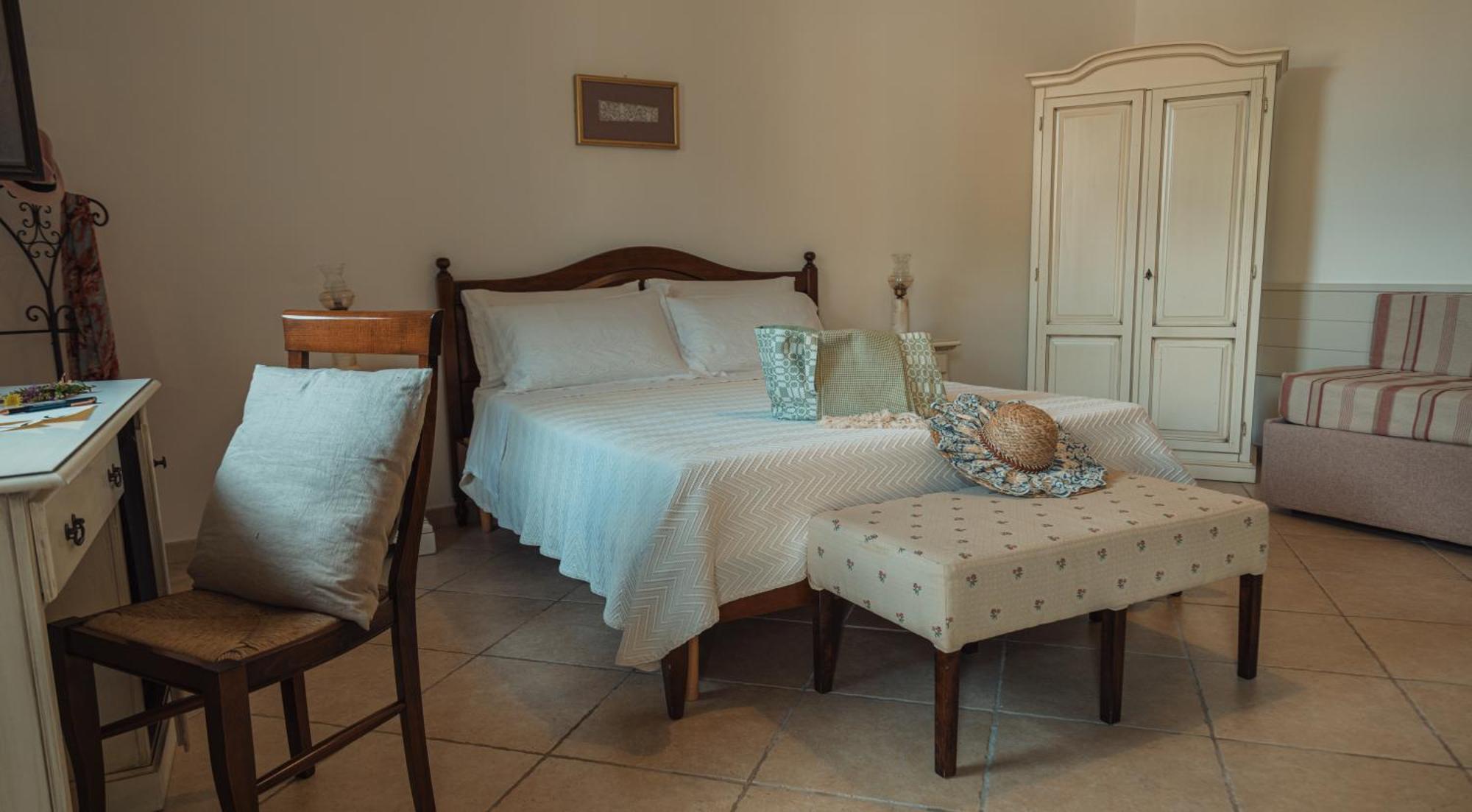 Tenuta Masseria & Chicco Rizzo * Sternatia