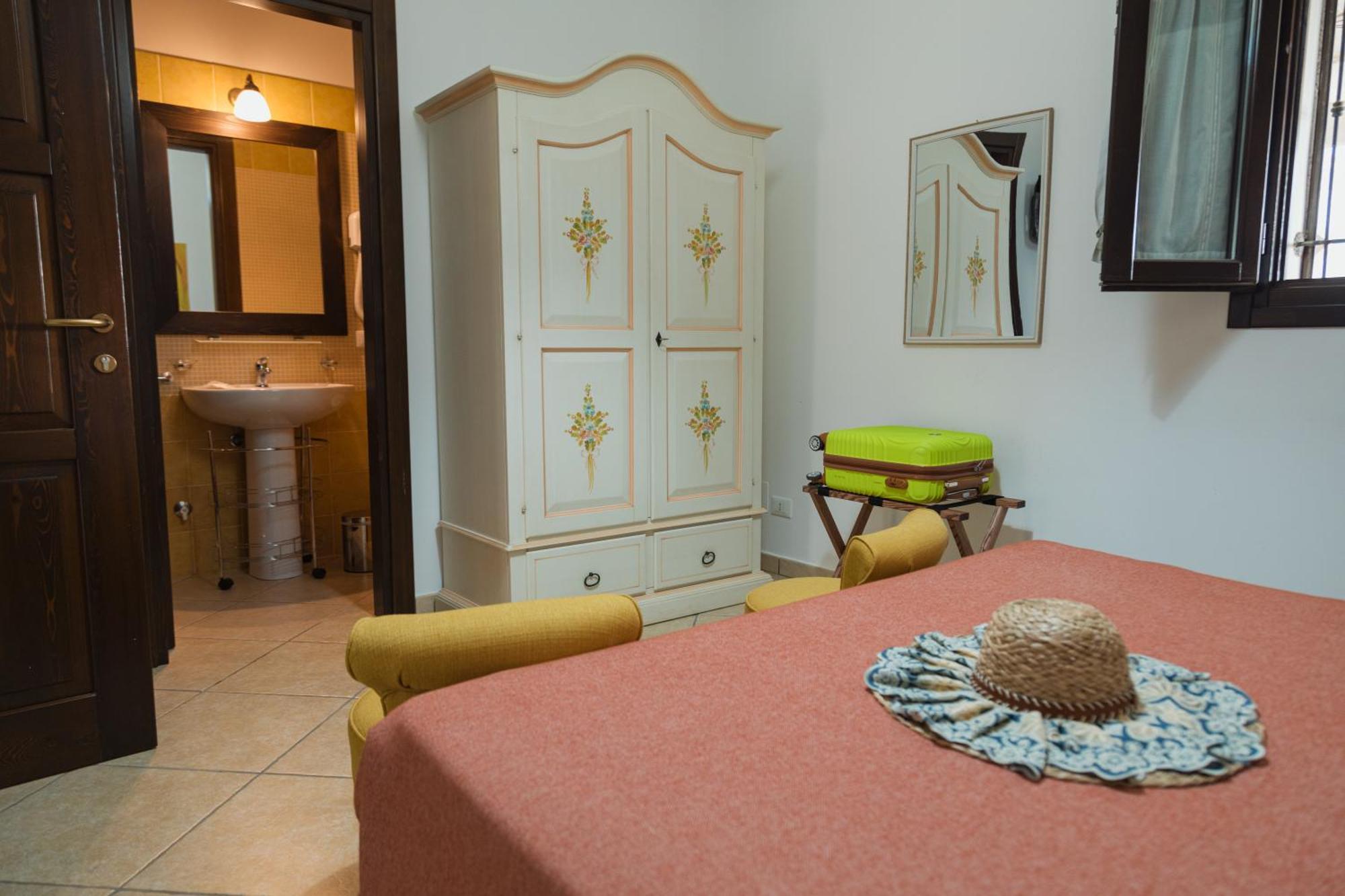 Tenuta Masseria & Chicco Rizzo Farm stay Sternatia