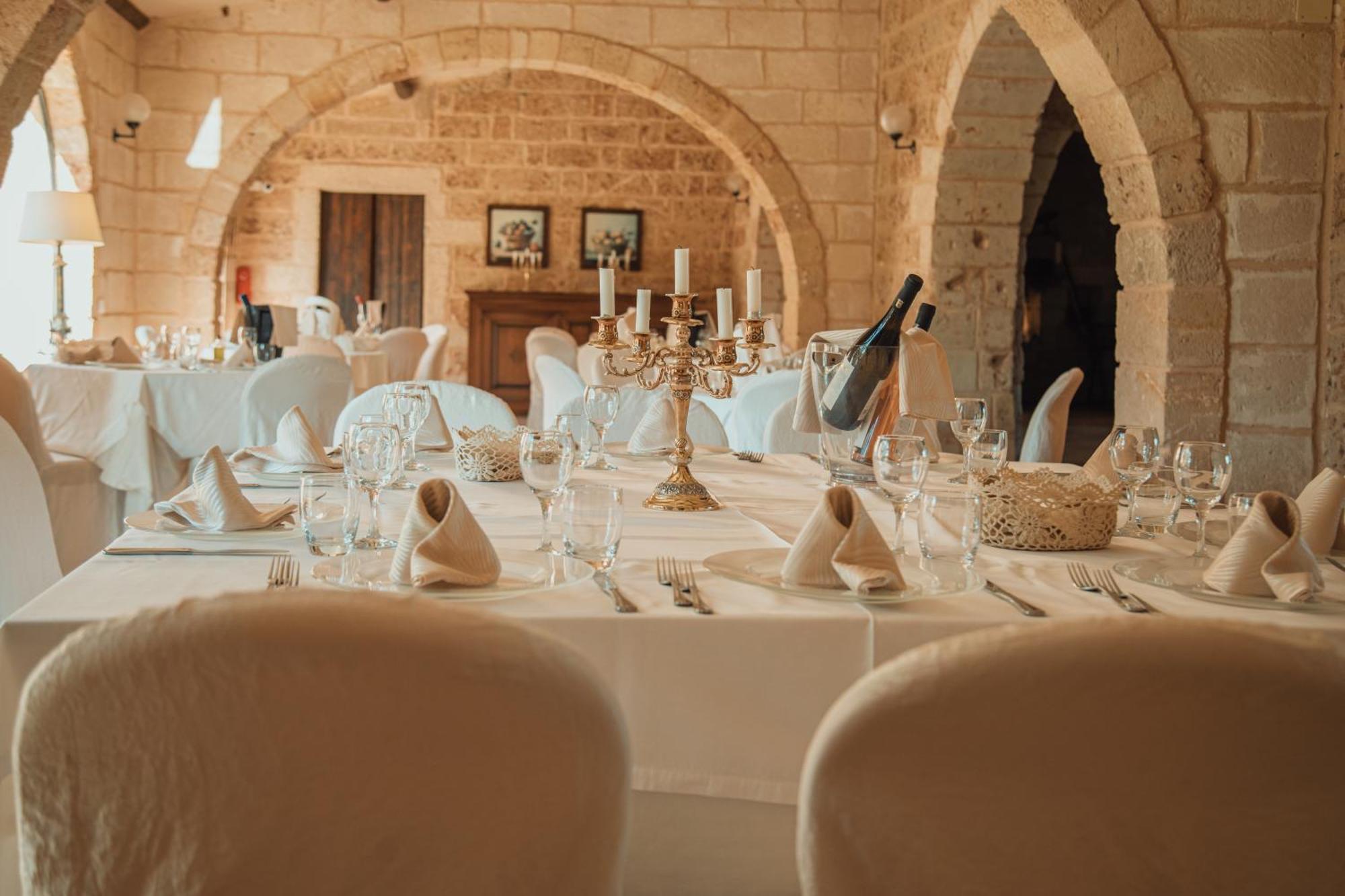 Tenuta Masseria & Chicco Rizzo * Sternatia