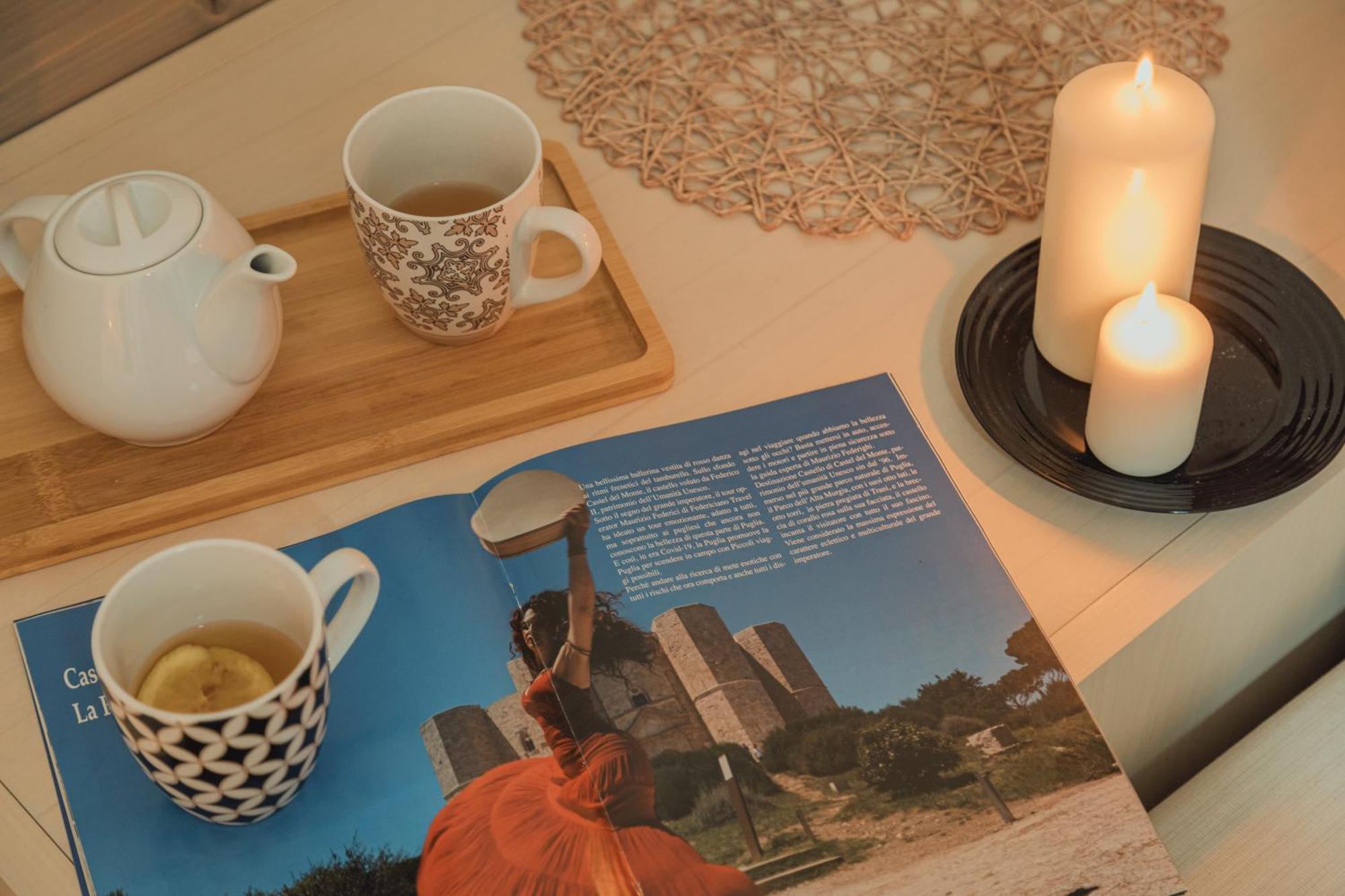 Farm stay Tenuta Masseria & Chicco Rizzo *