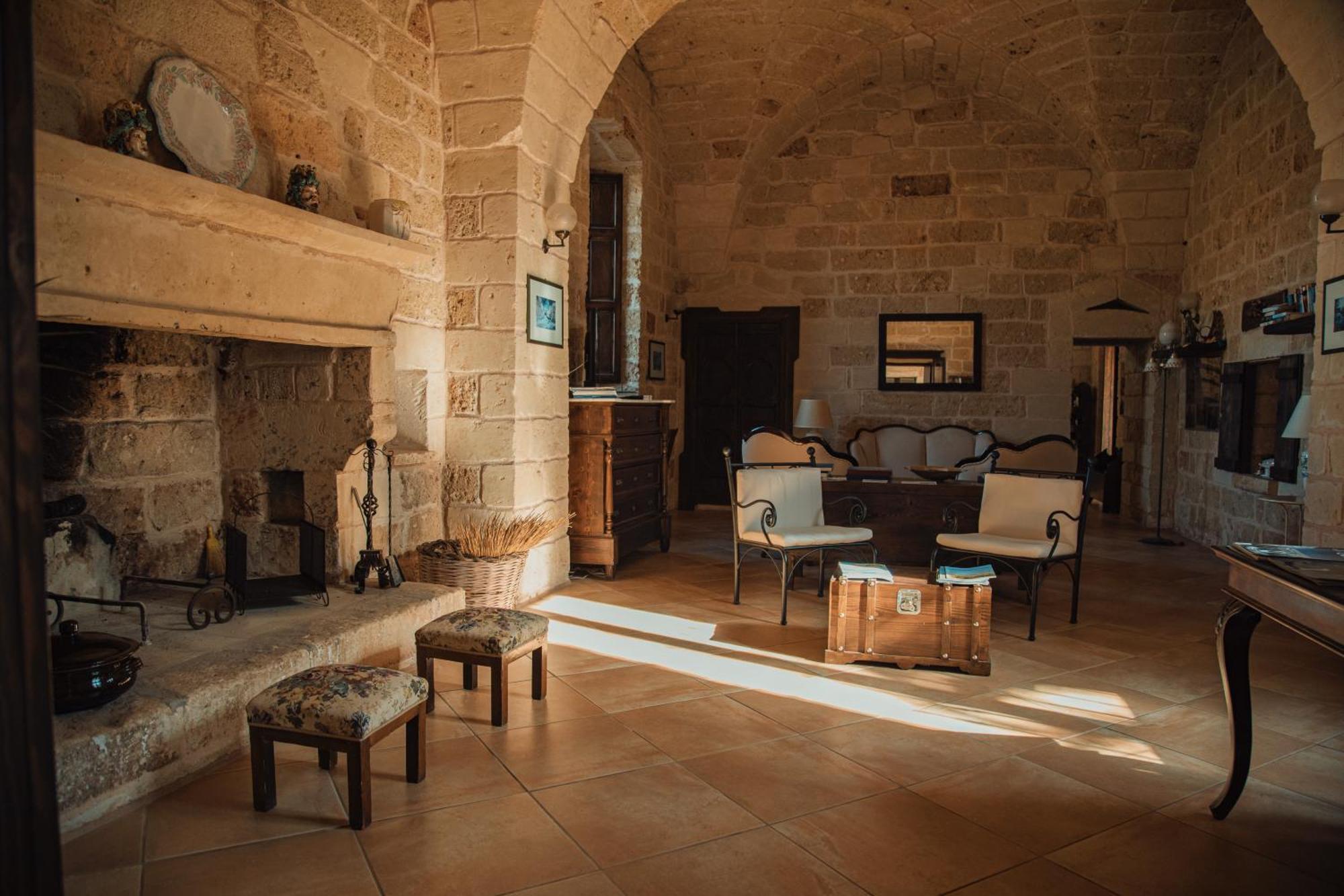 Farm stay Tenuta Masseria & Chicco Rizzo *