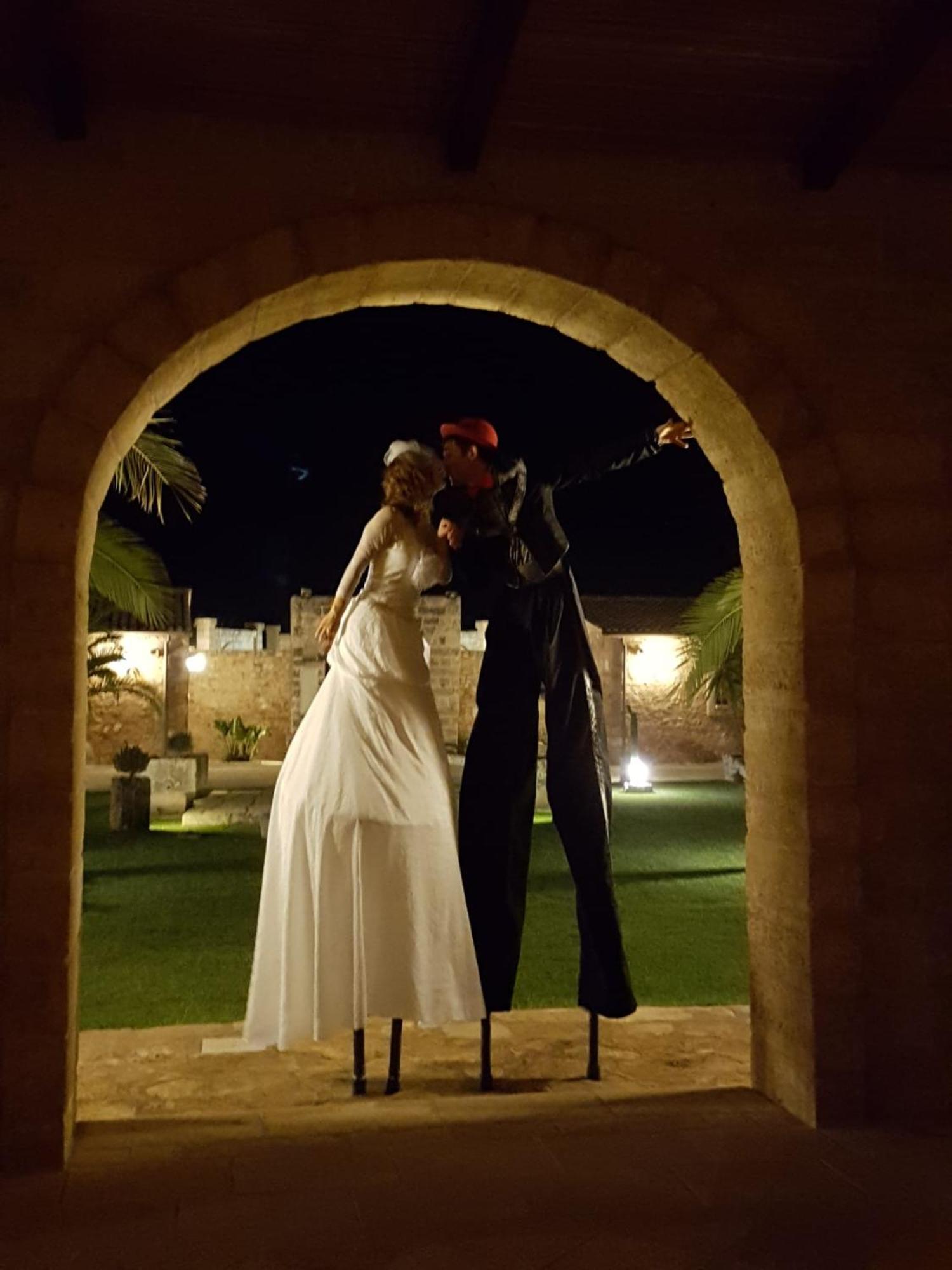 Tenuta Masseria & Chicco Rizzo *