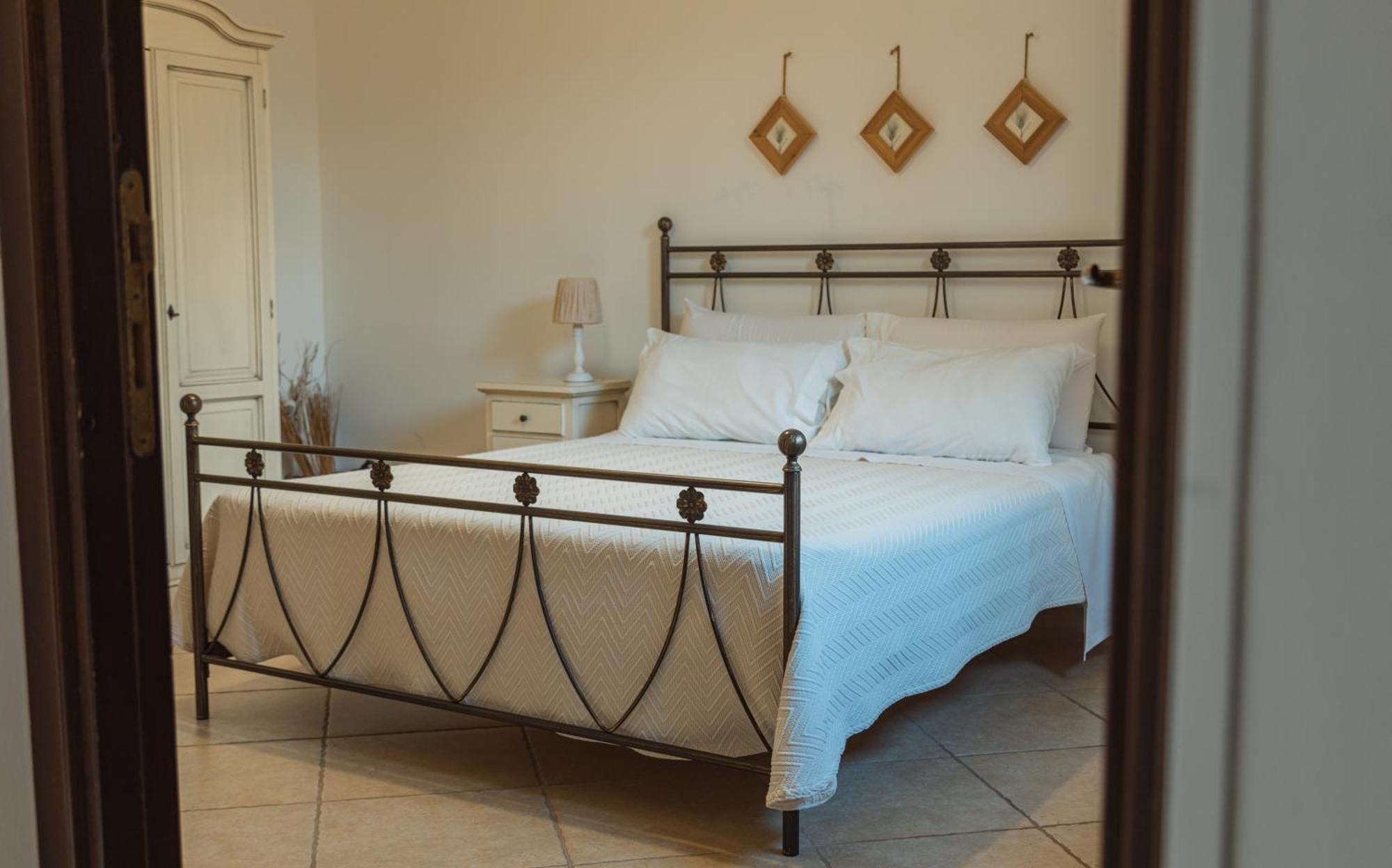Tenuta Masseria & Chicco Rizzo Farm stay *