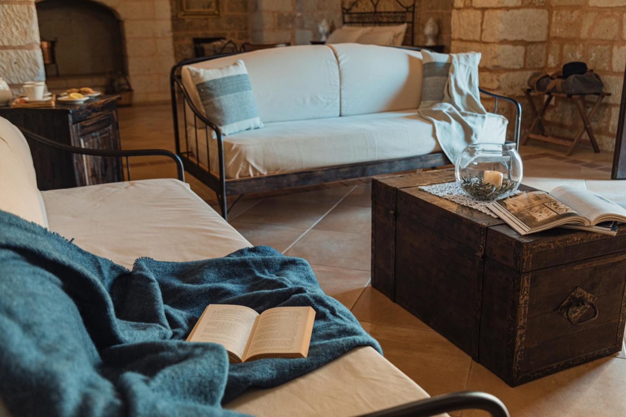 Tenuta Masseria & Chicco Rizzo Farm stay Sternatia