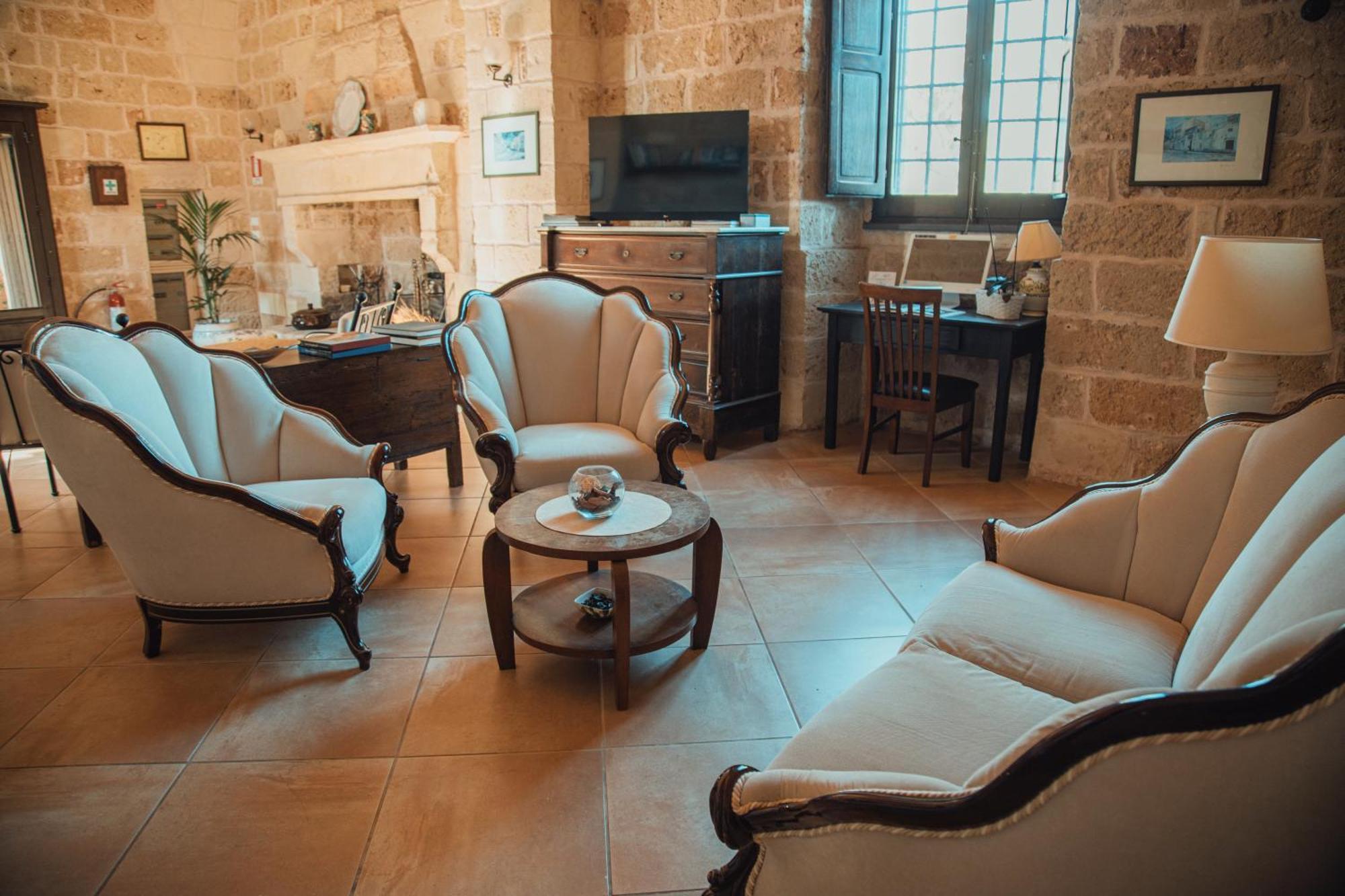 Tenuta Masseria & Chicco Rizzo Sternatia