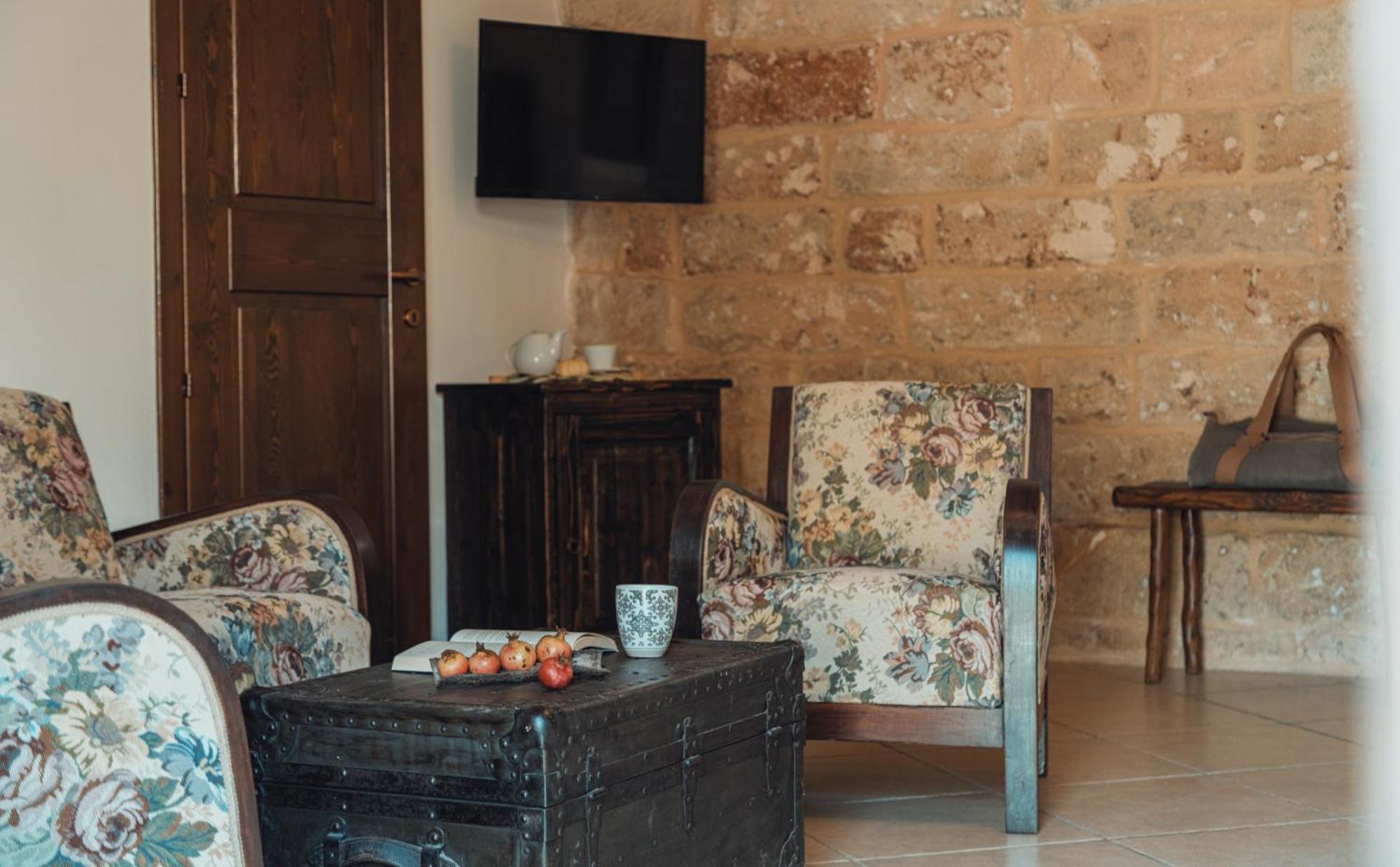 Farm stay Tenuta Masseria & Chicco Rizzo