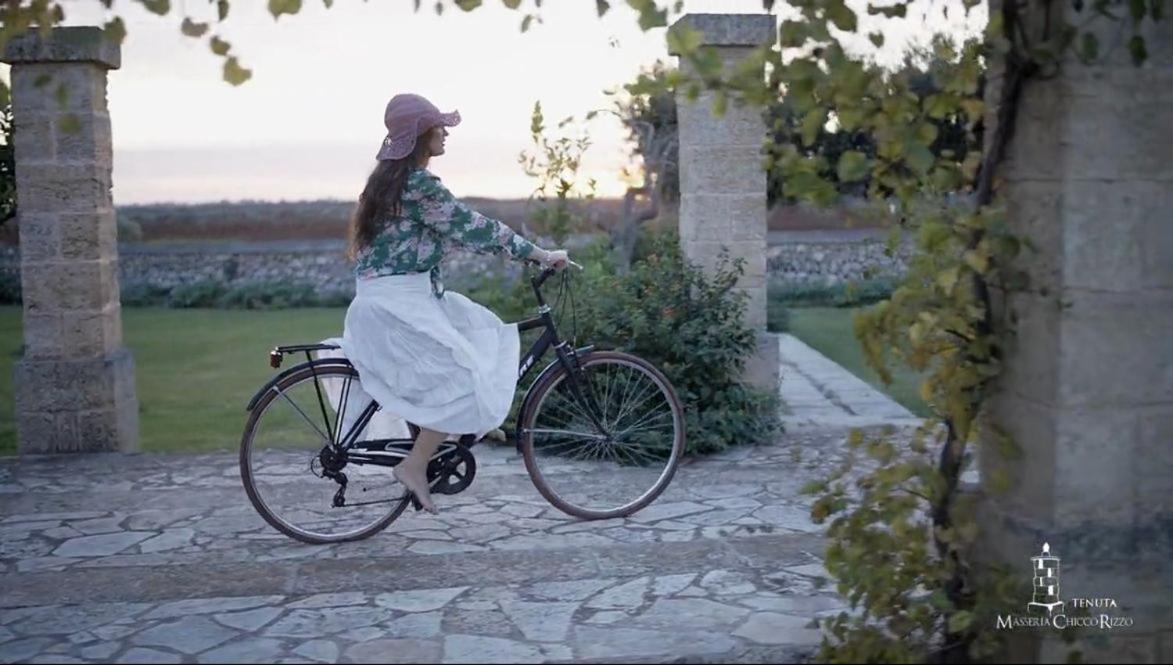 Tenuta Masseria & Chicco Rizzo Farm stay Sternatia