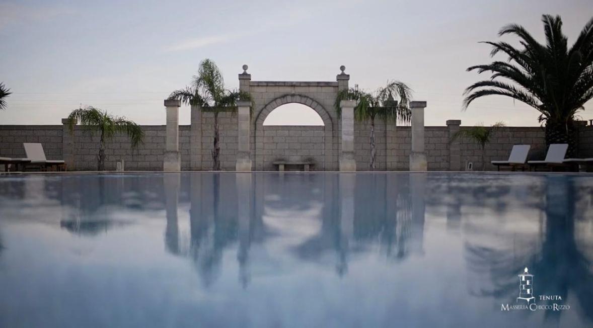 Tenuta Masseria & Chicco Rizzo *