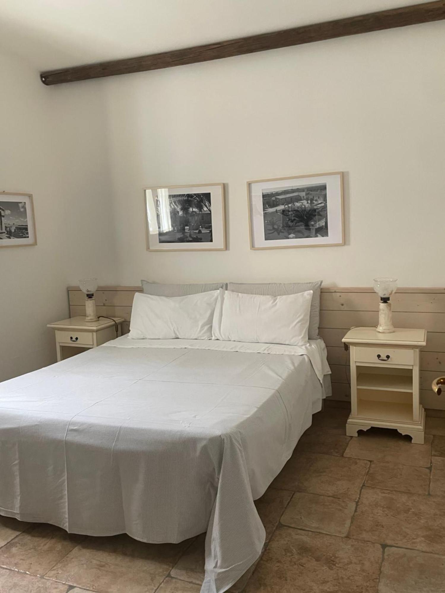 Tenuta Masseria & Chicco Rizzo Farm stay