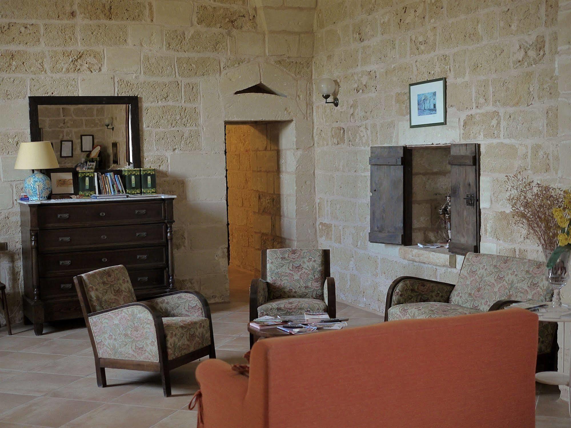 Tenuta Masseria & Chicco Rizzo Farm stay Sternatia