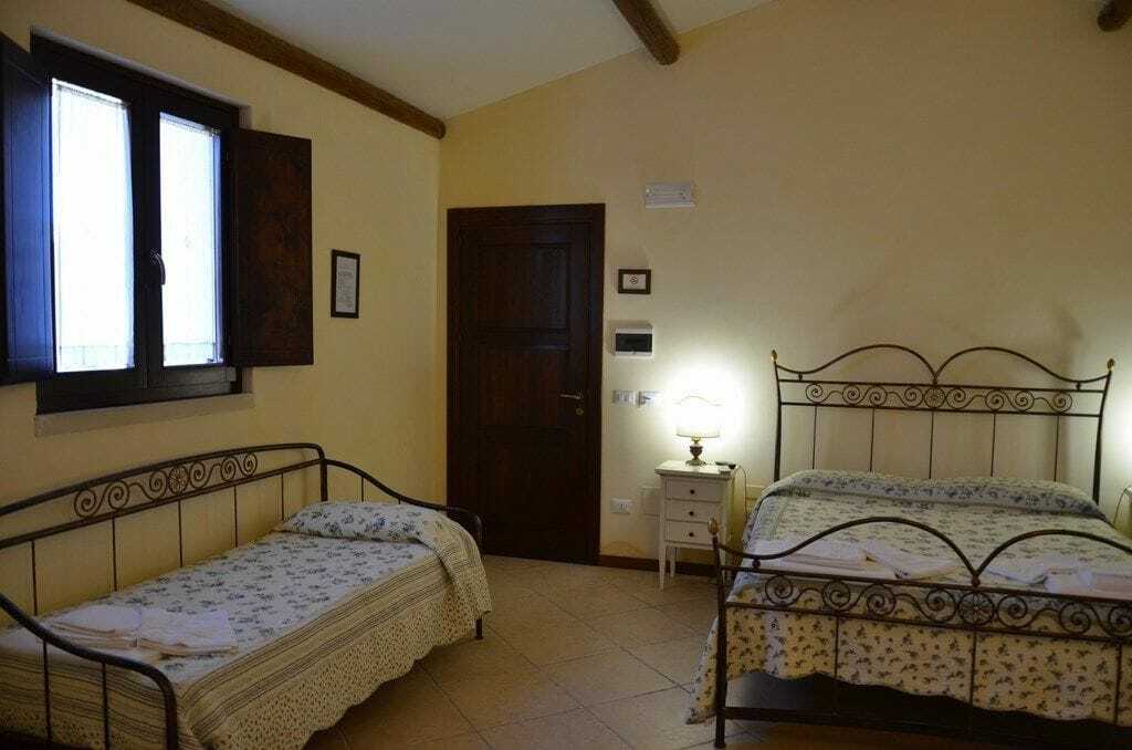 Tenuta Masseria & Chicco Rizzo Bauernhof
