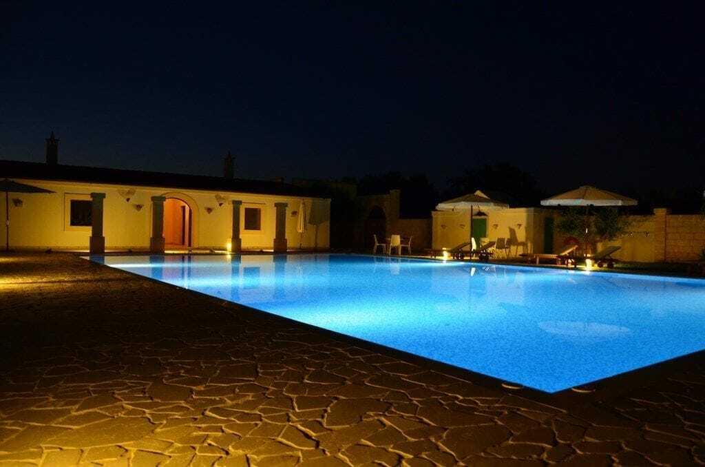 Tenuta Masseria & Chicco Rizzo *